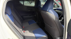 Toyota C-HR 1.8 Hybrid Dynamic 5dr CVT Hybrid Hatchback